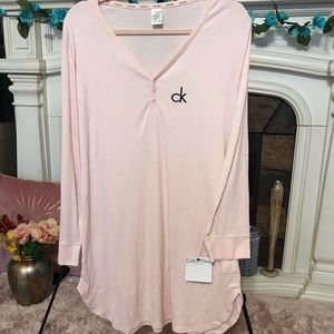 SOLD Sleepwear Calvin Klein(New)
